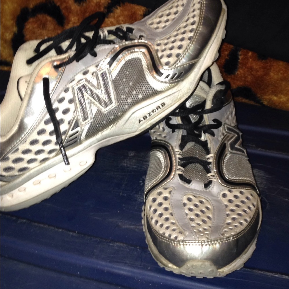 New balance running sneakers